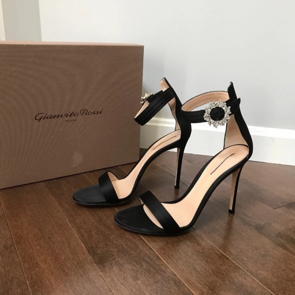 Gianvito Rossi Heels